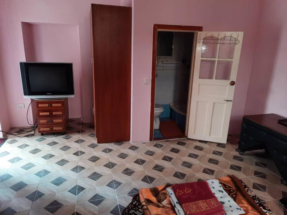 Inn Sogdiana Panjakent ภายนอก รูปภาพ