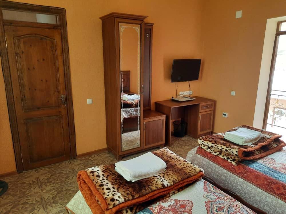 Inn Sogdiana Panjakent ภายนอก รูปภาพ