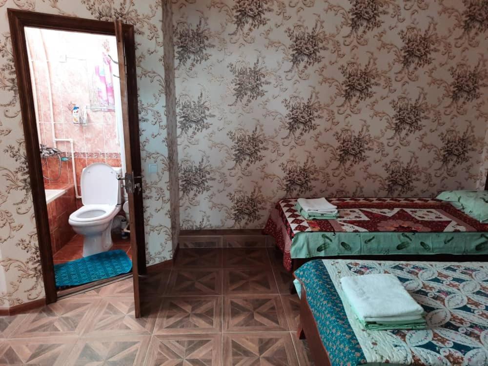 Inn Sogdiana Panjakent ภายนอก รูปภาพ