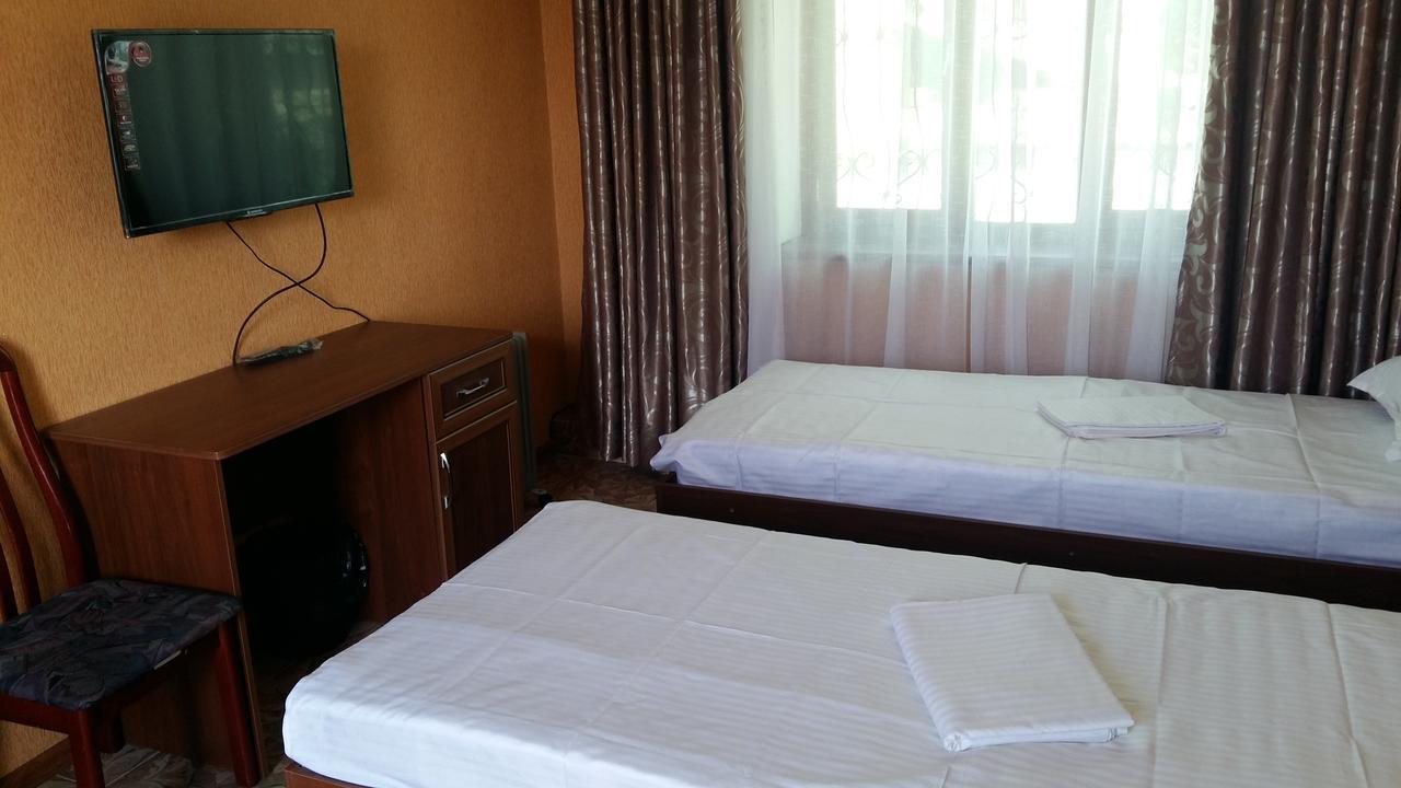 Inn Sogdiana Panjakent ภายนอก รูปภาพ